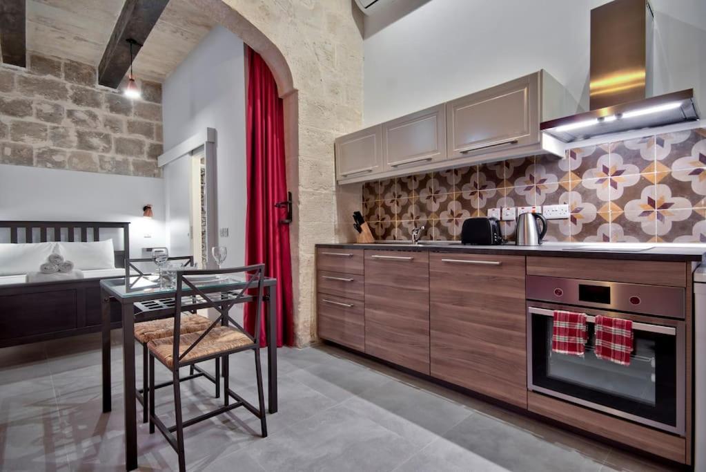 Vallettastay Old Lodge Apartment 2 Экстерьер фото