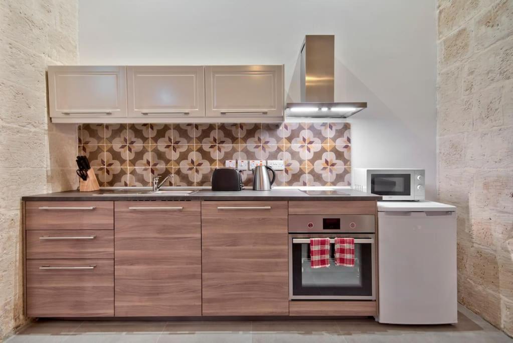 Vallettastay Old Lodge Apartment 2 Экстерьер фото